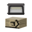 Outdoor LED Wall Lamp WLP-LEVEL 120PA3-PC-BL 120/100/60W 100-277V 145Lm/W 3CCT 5years IP65 NEOX