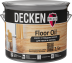 Масло для всех типов деревянных полов DECKEN Floor Oil, 2,5 л