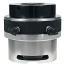 Tensor jack with spring return, 16.3 tc, M20 stud, adapter for the M20 stud nut
