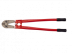 Силовые кусачки с ручками, покрытыми ПВХ, оксидированные, 208 мм