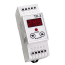 Temperature controller TK-3 on DIN rail