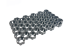 Lawn grate for garden paths and parking 1 piece set color grey