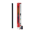Светильник уличный светодиодный ДБУ MARS60-20RGB-SMART-ВL 20Вт 600x80 с пультом ДУ IP54 черный IN HOME