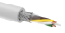 Кабель гибкий передачи данных, экранированный, маслостойкий LIYCY 4X0,5