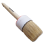 SANTOOL round brush No. 18 (60 mm) with wooden handle