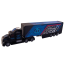 Souvenir car, KING TONY ZS562 truck