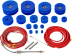 Blowdown kit with discs for pipes 17 – 165 mm