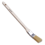 Кисть "SANTOOL" радиаторная 1" с деревянной ручкой