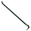 Лом-гвоздодер "SANTOOL" 600 мм шестигранный крашенный