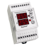 Temperature controller TK-6 on DIN rail