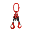 1.6t 1m OCALIFT 2CC Chain Sling with Shorteners
