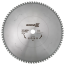 Пильный диск TCT по металлу для стали 355х2,4х25,4х80T