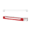 Светильник трековый линейный светодиодный поворотный LTP-OPAL 3540WH 35Вт 4000К 120гр 598мм белый IN HOME