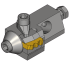Special turning tool (insert cutter) (IR-725)