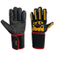 Антивибрационные кожаные перчатки с ударной защитой Gward Vibroskin