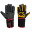 Anti-vibration leather gloves with Shock Protection Gward Vibroskin