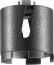 Heden diamond crown for cabinets 82x65 mm, M16, 5 segments, with side dust collector, art. 412.004
