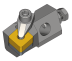 Special turning tool (insert cutter) (05-3-136-000-16)