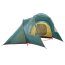 BTrace Double 4 Tent (Green)