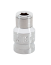 Держатель битов 1/4" на 1/4" шестигранник