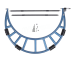 MCC - 800 0.001 electronic micrometer