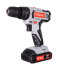 Cordless screwdriver drill DA-18-2LK-U Resanta