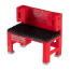 Plastic designer of the KING TONY brand, KING TONY TS1007 workbench