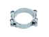 The clamp is reinforced with 130-140 mm double bolts. The World of Clamps