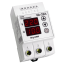 Voltage relay with current control VA-32A on DIN rail