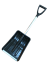 Car shovel 275x365mm (galvanized strip) with aluminum with a handle and a V-handle (Z No. 7)