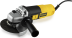 Angle grinder with X-LOCK GWX 13-125 S