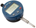 Digital display with a resolution of 0.001mm; 0-25.4mm/0-1"; 0.001mm/0.00005"