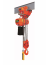 Таль электрическая цепная OCALIFT 075-03S 7,5 т 9 м 380в передвижная