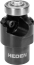 Головка фрезерная Heden для криволинейного блока к PB-800C и PB-900/M/L/R, R2