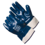 MBS nitrile gloves with Gward NKP cuff