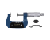 Tooth - measuring micrometer MZ - 50 0.01