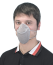 Antismog mask Half mask AM 1.2. (gray) SAYVER|SAYVER