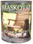 Масло льняное для дерева Kraskovar Wood Oil Protect 0,75 л.