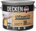 Защитное масло с УФ-фильтром DECKEN UVFasad Oil, 2,5 л