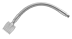 Silvent 9002W-S-300 air nozzle