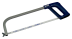 Ножовки по металлу с пластмассовой рукояткой 300x110 мм