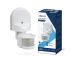 Motion Sensor Infrared DD 08B 1200W 180 gr.12m IP44 White NEOX
