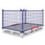 Mesh fencing of OPS 1500 pallets (800*1200*1600 )