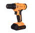 Drill-screwdriver WHIRLWIND DA-18L-2K