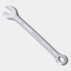 Combination wrench, 15 mm, E-2406