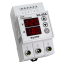 Voltage relay with current control VA-40A on DIN rail