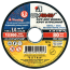 Круг отрезной 41 115 3 22.23 A 24 S BF 80 ex