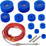 Blowdown kit with discs for pipes 37 – 165 mm