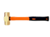 Copper sledgehammer 1000g, length 300mm