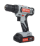 Cordless screwdriver drill DA-18-2LK Resanta